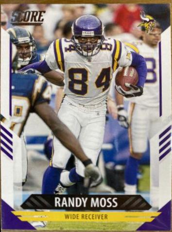 Randy Moss #151