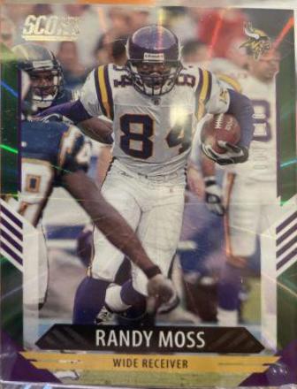 Randy Moss [Green] #151