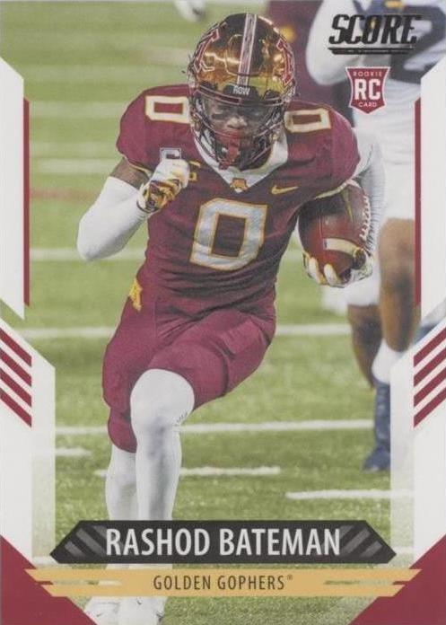 Rashod Bateman #327