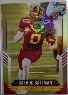 Rashod Bateman [Gold Zone] #327