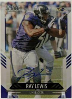 Ray Lewis #93