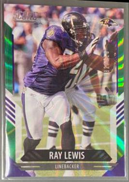 Ray Lewis [Green] #93