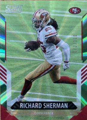 Richard Sherman [Green] #275