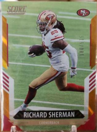 Richard Sherman [Lava] #275
