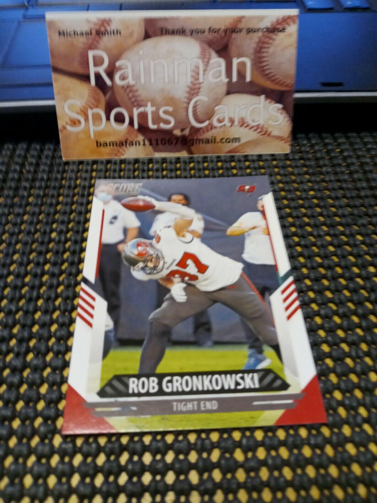 Rob Gronkowski #16