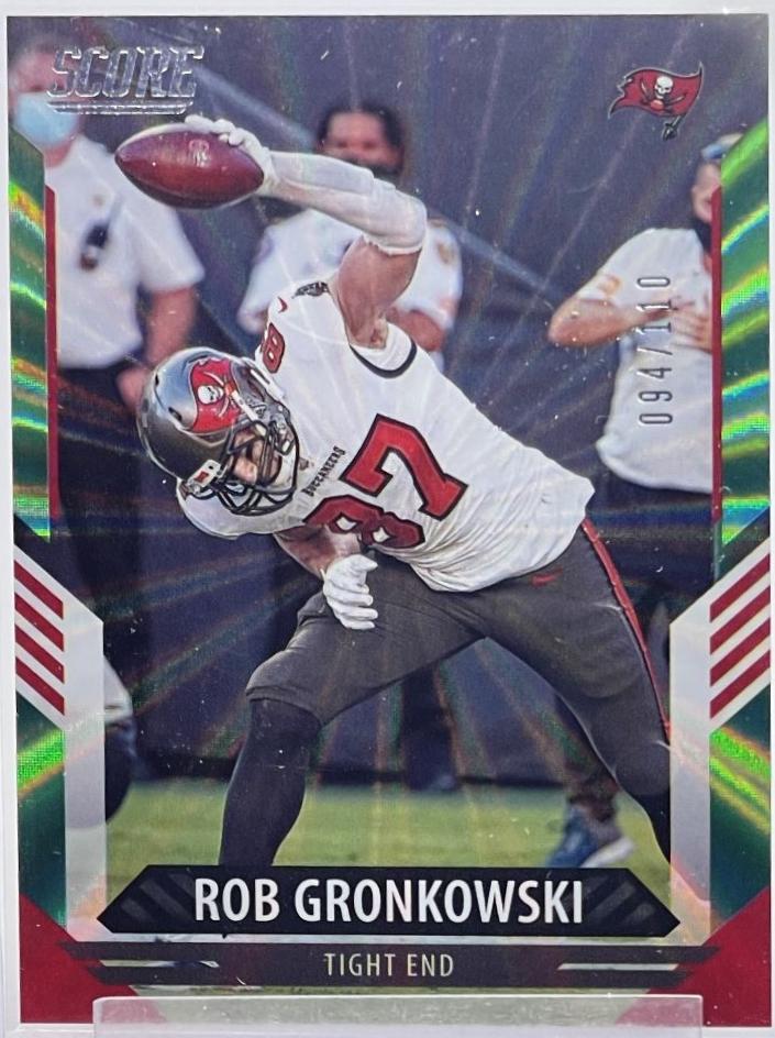 Rob Gronkowski [Spokes] #16