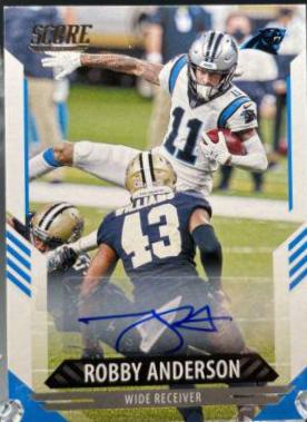 Robby Anderson #199