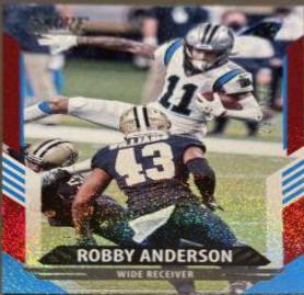 Robby Anderson [Red] #199