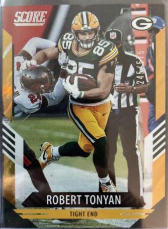 Robert Tonyan [Green] #145
