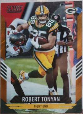 Robert Tonyan [Lava] #145
