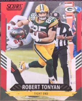 Robert Tonyan [Red] #145