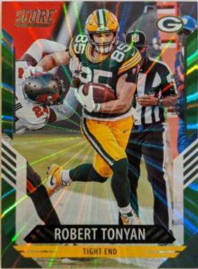 Robert Tonyan [Spokes] #145