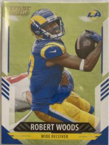 Robert Woods #256