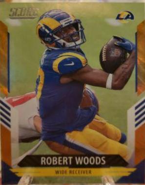 Robert Woods [Lava] #256