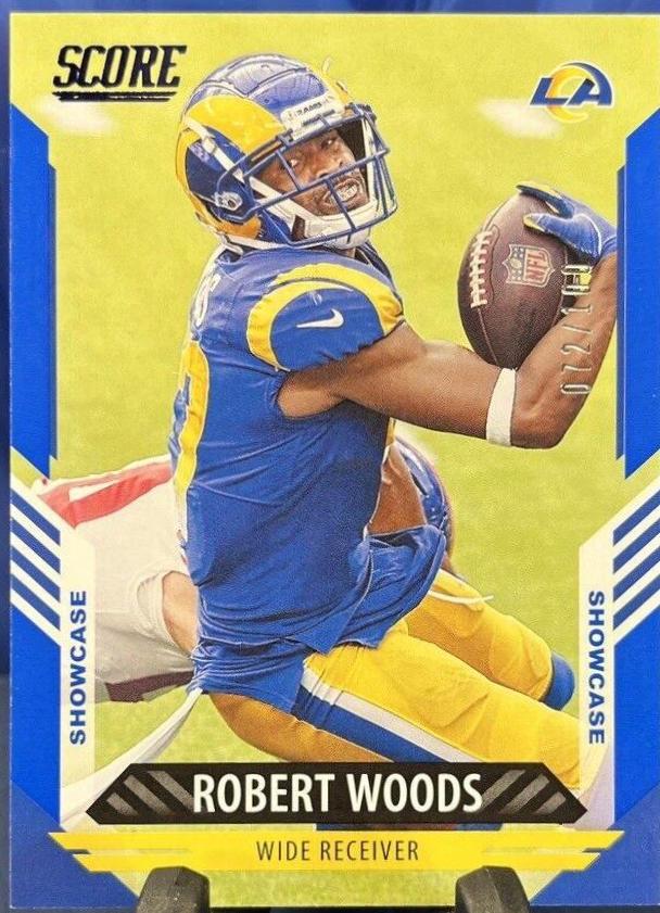 Robert Woods [Showcase] #256