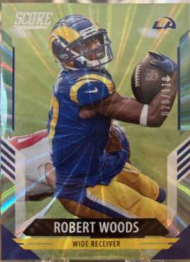 Robert Woods [Spokes] #256