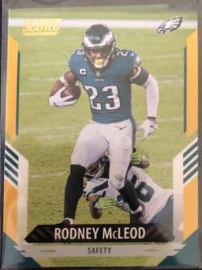 Rodney McLeod [Gold] #76