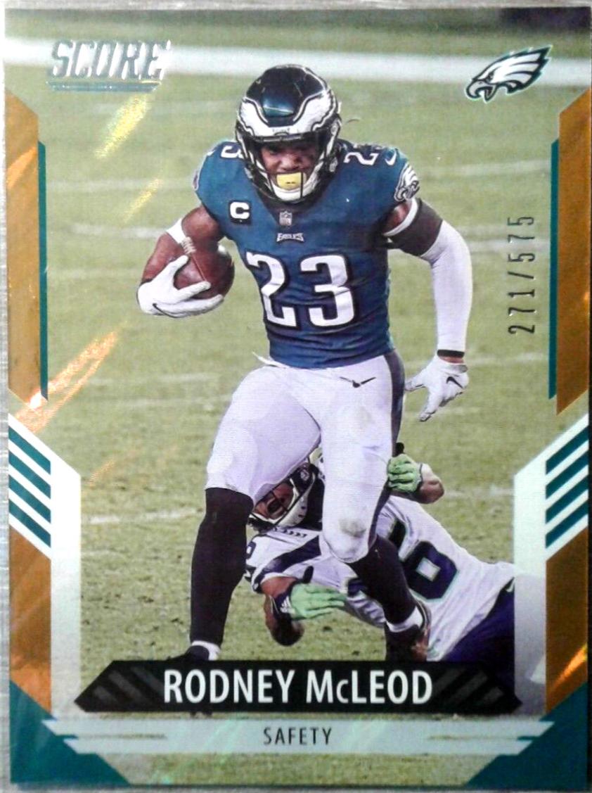 Rodney McLeod [Lava] #76