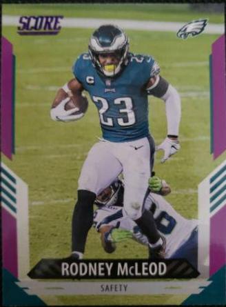 Rodney McLeod [Purple] #76