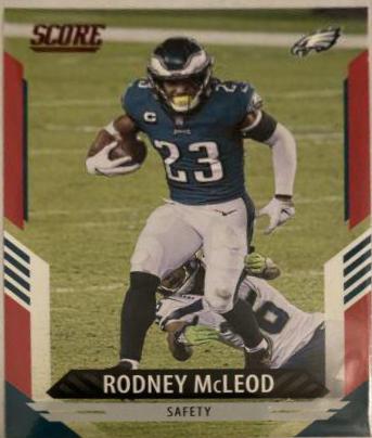 Rodney McLeod [Red] #76