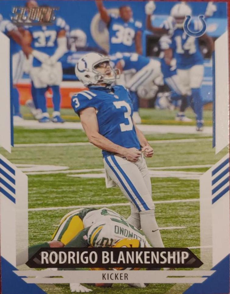Rodrigo Blankenship #171
