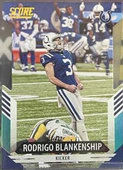 Rodrigo Blankenship [Die Cut] #171