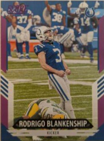 Rodrigo Blankenship [Purple] #171