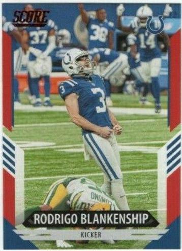 Rodrigo Blankenship [Red] #171