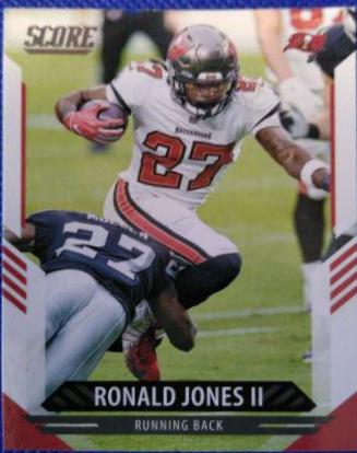 Ronald Jones II #11