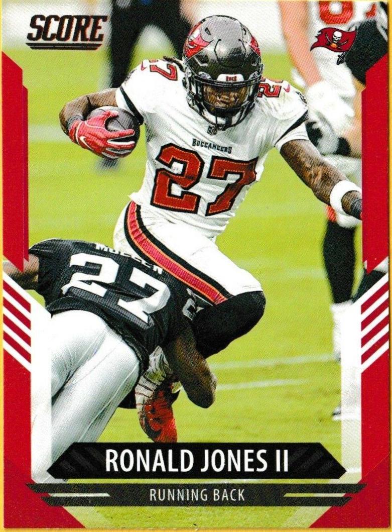 Ronald Jones II [Red] #11