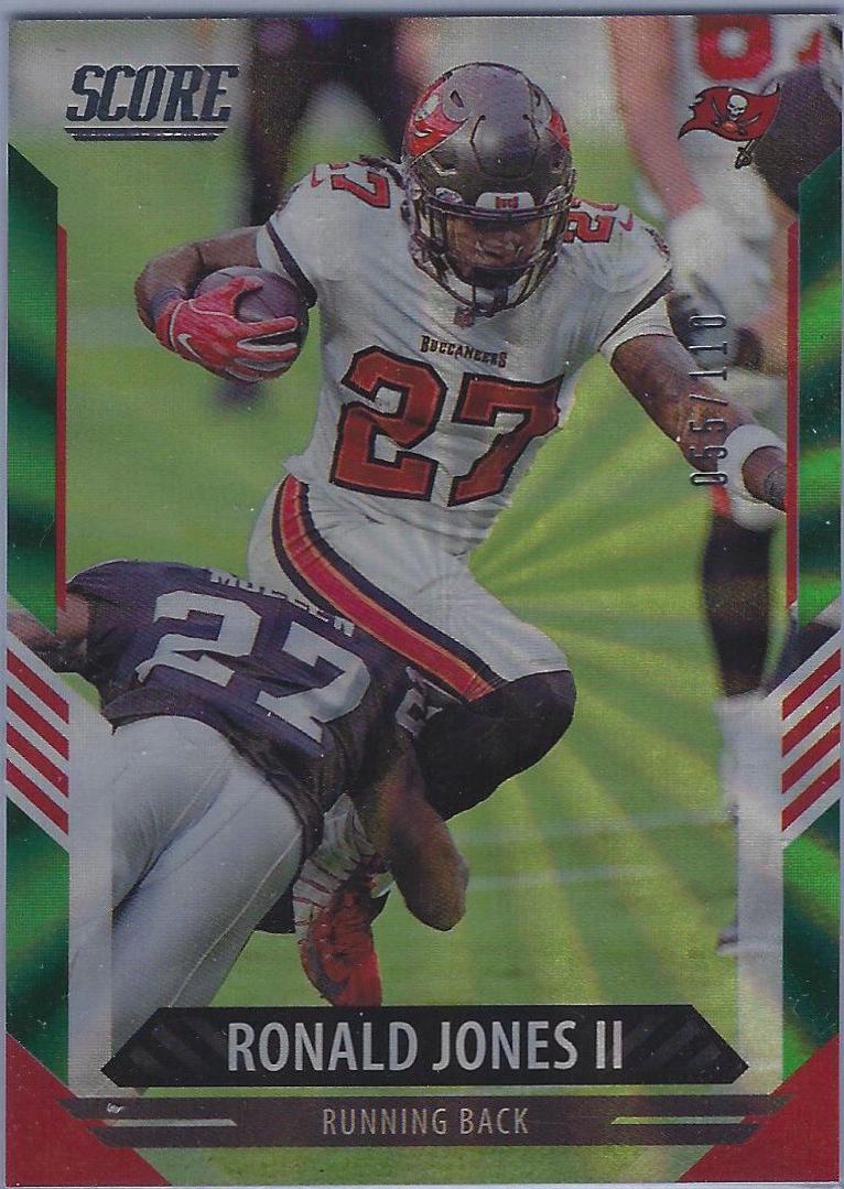 Ronald Jones II [Spokes] #11
