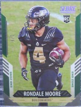 Rondale Moore [End Zone] #329