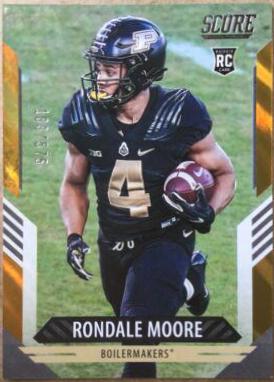 Rondale Moore [Gold] #329