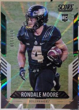 Rondale Moore [Green] #329