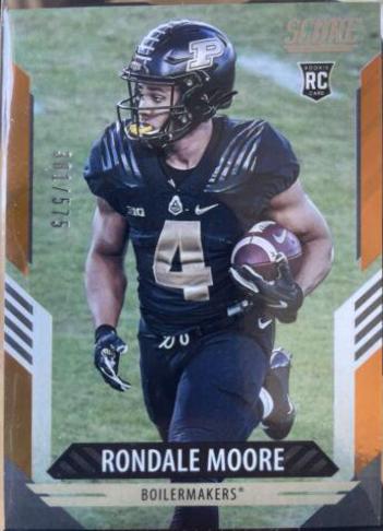 Rondale Moore [Lava] #329
