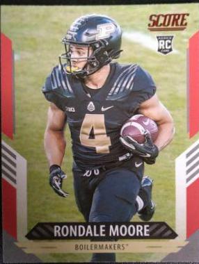 Rondale Moore [Red] #329
