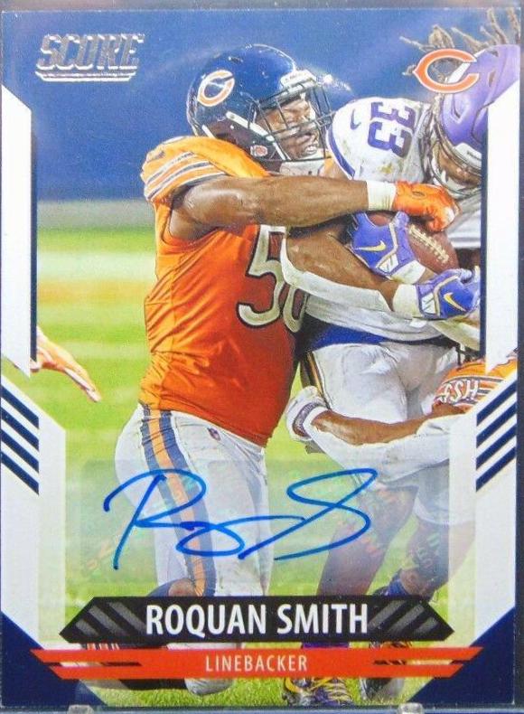 Roquan Smith #125