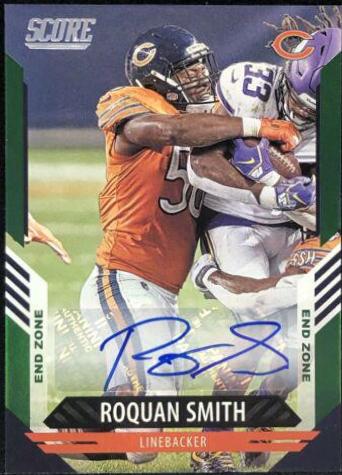 Roquan Smith [End Zone] #125