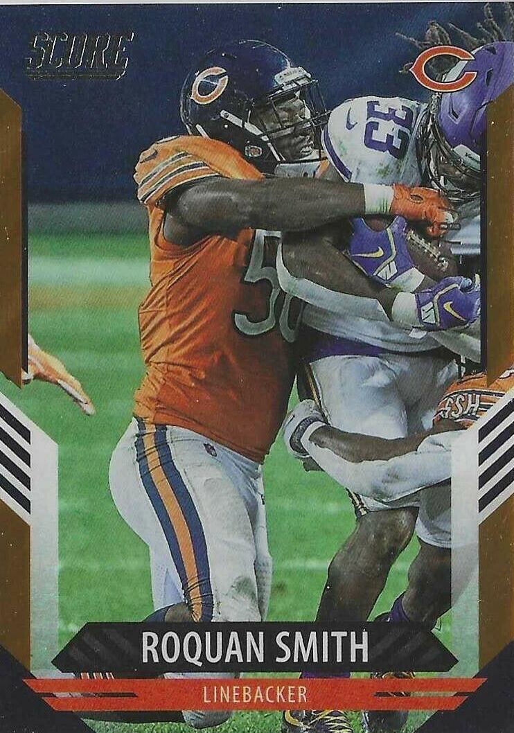 Roquan Smith [Lava] #125