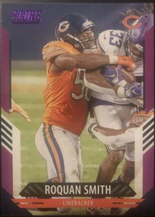 Roquan Smith [Purple] #125