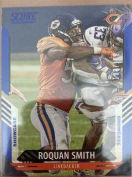 Roquan Smith [Showcase] #125