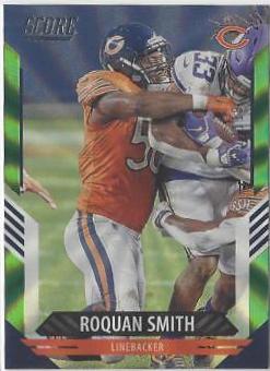 Roquan Smith [Spokes] #125