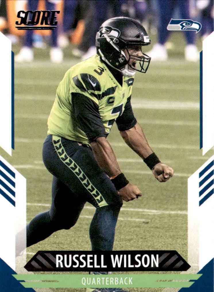Russell Wilson #266
