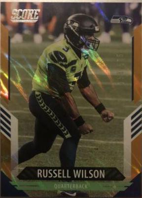 Russell Wilson [Lava] #266