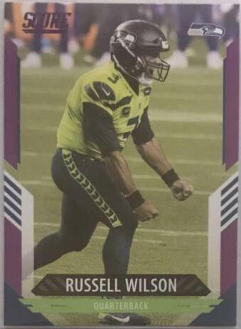 Russell Wilson [Purple] #266