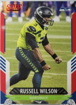 Russell Wilson [Red] #266
