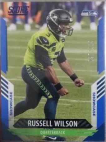 Russell Wilson [Showcase] #266