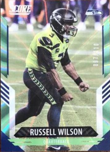 Russell Wilson [Spokes] #266