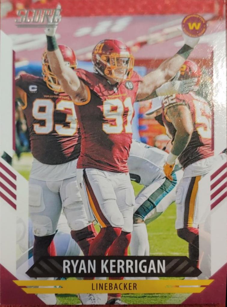 Ryan Kerrigan #84
