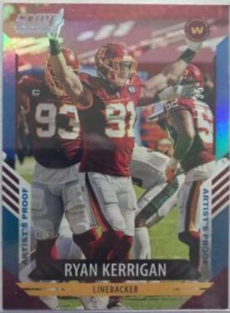 Ryan Kerrigan [Artist's Proof] #84